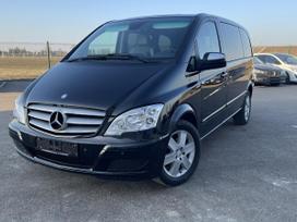 Mercedes-Benz Viano, 3.0 l., pasažieru mikroautobuss