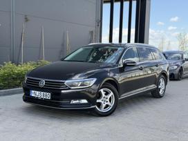 Volkswagen Passat, 2.0 l., Универсал