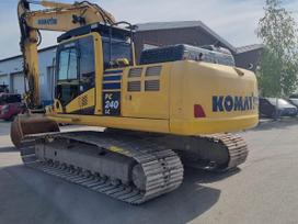 Komatsu PC 240 LC-11, экскаваторы