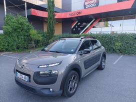 Citroen C4 Cactus, 1.6 l., hatchback