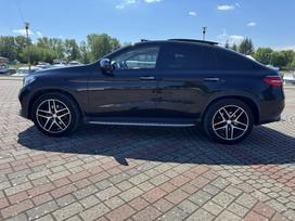 Mercedes-benz Gle Coupe 350, 3.0 l.,