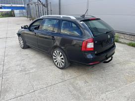 Skoda Octavia, CAY, 1 6 77 cay r18 kuro sistema nuiimamas kablys