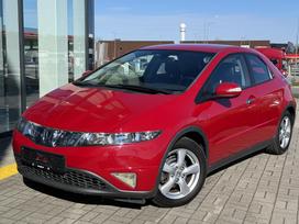 Honda Civic, 1.3 l., Хэтчбек