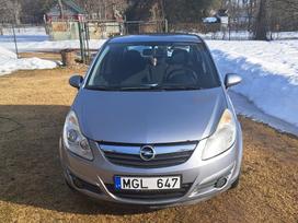 Opel Corsa, 1.3 l., Хэтчбек