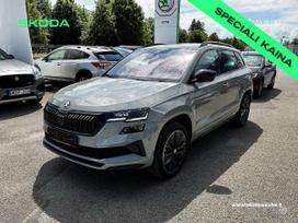Skoda Karoq, 1.5 l., Внедорожник / Кроссовер