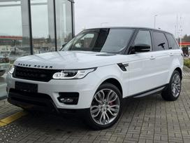 Land Rover Range Rover Sport, 3.0 l., Внедорожник / Кроссовер