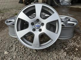 Volvo, light alloy, R17