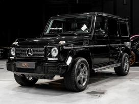 Mercedes-Benz G350, 3.0 l., off-road / crossover