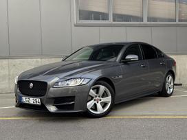 Jaguar Xf, 3.0 l., sedanas