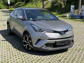 Toyota C-HR, 1.8 l., off-road / crossover