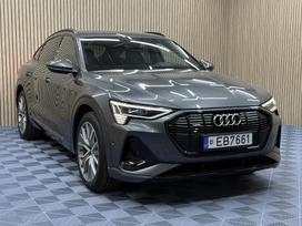 Audi e-tron Sportback, 95 кВт·ч, Внедорожник / Кроссовер