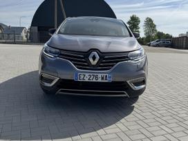 Renault Espace, 1.6 l., mpv / minivan