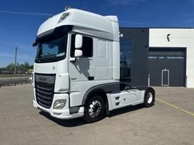DAF XF106.480 2UNITS, double sleeper