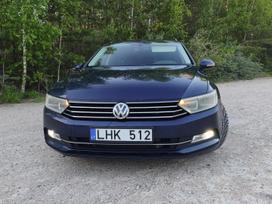 Volkswagen Passat, 1.6 l., wagon