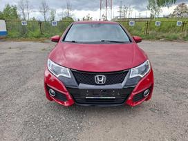 Honda Civic, 1.8 l., hatchback