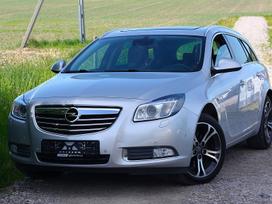 Opel Insignia, 2.0 l., wagon