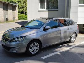 Peugeot 308, 1.2 l., Универсал
