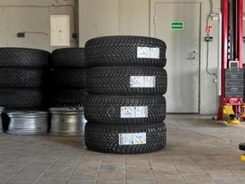 Bridgestone BLIZZAK LM005 XL, winter 205/55 R17