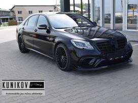 Mercedes-Benz S350, 3.0 l., sedanas