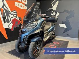 Piaggio MP3 530cc, scooters / mopeds