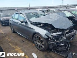 BMW M550 по частям. M550xi usa