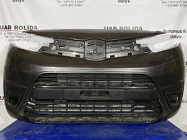 Toyota Proace virsbūves detaļas