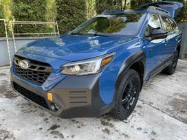 Subaru Outback, 2.4 l., universalas