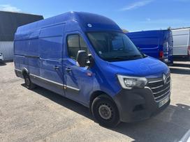 Renault Master, 2.3 l., cargo van