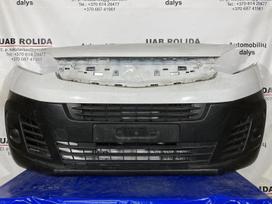 Opel Zafira Life virsbūves detaļas