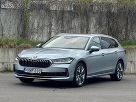 Skoda Superb, wagon