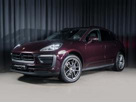 Porsche Macan, 2.0 l., visureigis / krosoveris