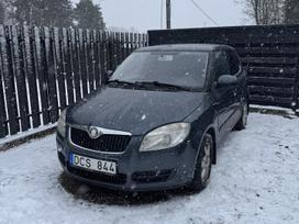Skoda Fabia, 1.4 l., hatchback