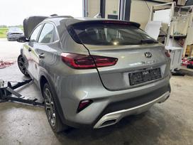 Kia Ceed по частям. Kia xceed dalimis variklis d4fe rida 97k km