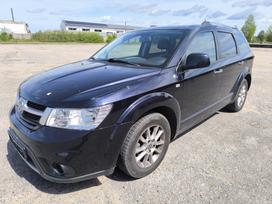 Fiat Freemont, 2.0 l., off-road / crossover