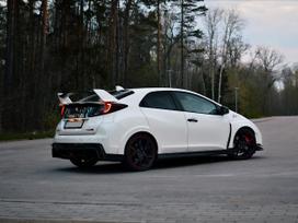 Honda Civic, 2.0 l., hatchback