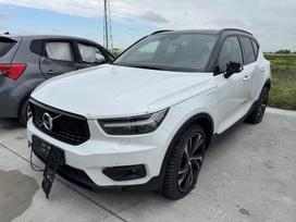 Volvo Xc40 dalimis. Volvo xc40 dalimis is
