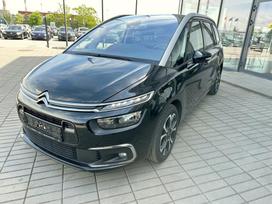 Citroen Grand C4 SpaceTourer, 1.2 l., mpv / minivan