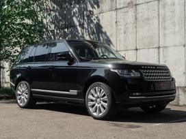 Land Rover Range Rover, 3.0 l., Внедорожник / Кроссовер