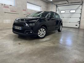 Citroen C3, 1.2 l., hatchback