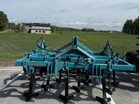 AGRONA Terraflex 300, skutikai, purentuvai