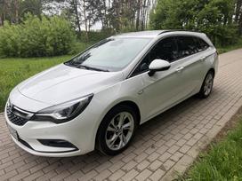 Opel Astra, 1.6 l., universalas