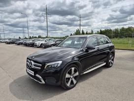Mercedes-benz Glc250, 2.1 l., visureigis /