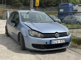 Volkswagen Golf, 2.0 l., Хэтчбек
