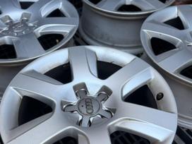 Audi 5x112 PREKĖS KODAS: A17-3-23, легкосплавные , R17