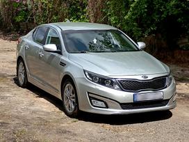 Kia Optima, 1.7 l., Седан
