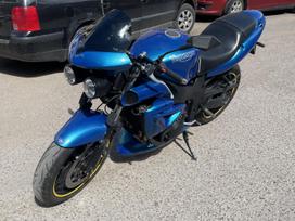 Triumph Speed Four 600cc, street / классические