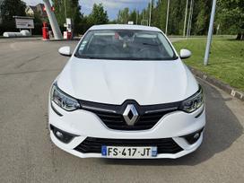 Renault Megane, 1.5 l., Хэтчбек