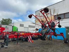 Rozmital SP-962H, grėbliai