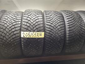 Continental, ziemas 205/55 R16