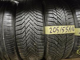 Esa-Tecar, vissezonas 205/55 R16